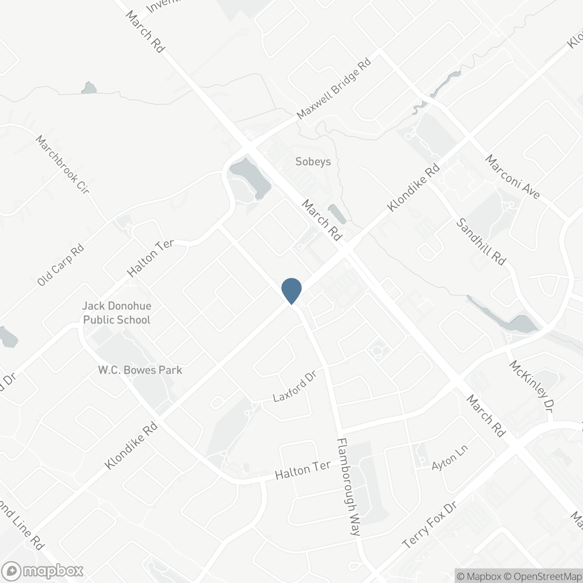 170 FLAMBOROUGH WAY, Ottawa, Ontario K2W 1G6
